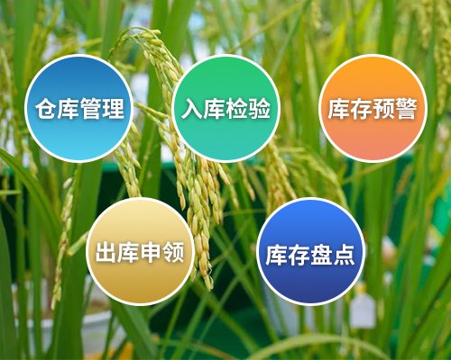 種質資源管理系統