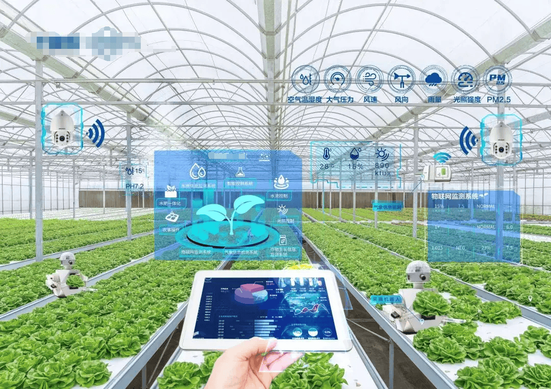 作物種植周期管理